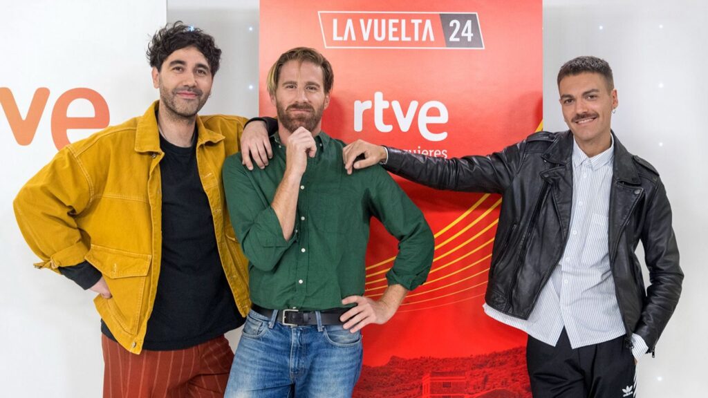 RTVE y Miss Caffeina presentan ‘Cuando acabe el verano’, la sintonía oficial de La Vuelta 24