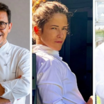 ‘Next Level Chef’ ya tiene mentores