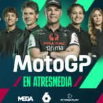 Atresmedia TV se vuelca este fin de semana con la retransmisión del Gran Premi Monster Energy de Catalunya de MotoGP