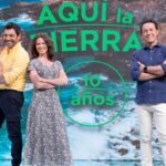 ‘Aquí la Tierra’ cumple 10 años en La 1