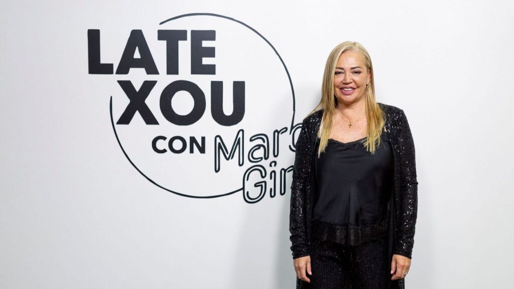 Belén Esteban visita ‘Late Xou con Marc Giró’