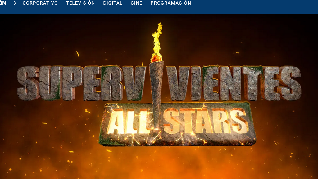 Telecinco estrena ‘Supervivientes All Stars’