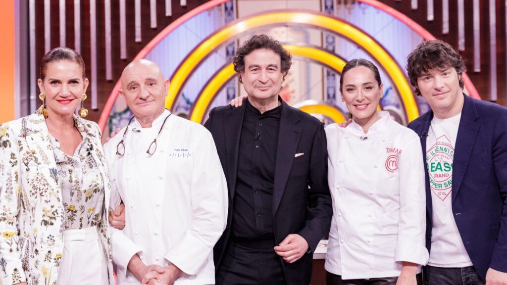 ‘MasterChef’ celebra su semifinal con Tamara Falcó