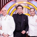 ‘MasterChef’ celebra su semifinal con Tamara Falcó