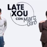 ‘Late Xou con Marc Giró’ cierra temporada con Rozalén y Omar Ayuso