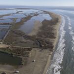 ‘En Portada’ muestra los efectos del cambio climático en el Delta del Ebro