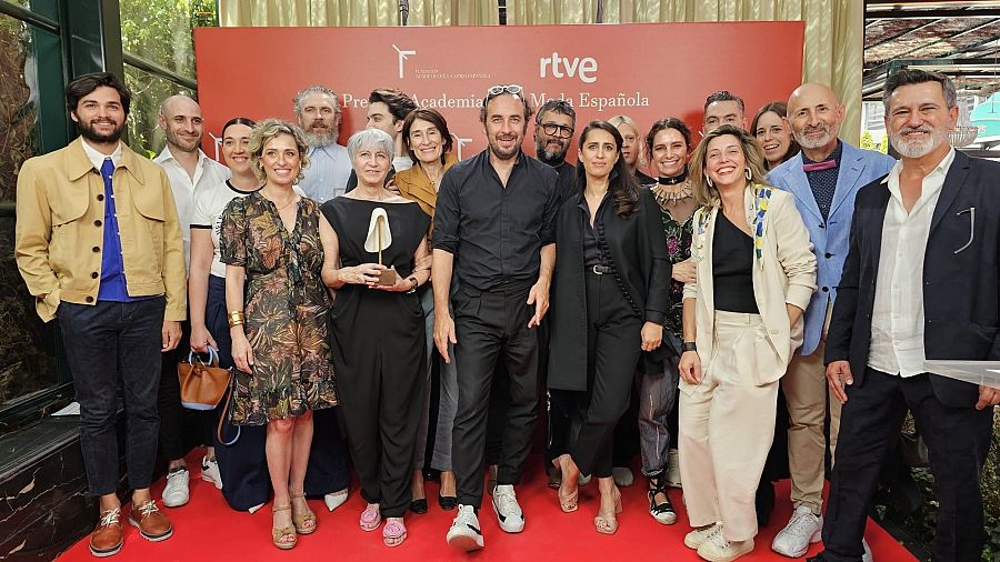 La 2 emite la I Edición de los Premios Academia de la Moda Española