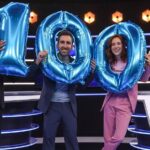 ‘Cifras y Letras’ cumple 100 programas en La 2