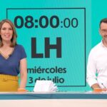 ‘La Hora de La 1’ firma su quinto mejor dato del año