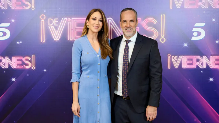 ‘¡De Viernes!’, formato de estreno de mayor éxito de la temporada en Telecinco, firma su récord anual en junio