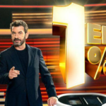 Arturo Valls presentará la segunda temporada del concurso ‘El 1%’ en Antena 3