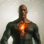 La 1 emite ‘Black Adam’