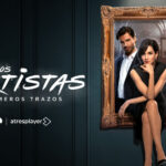 Antena 3 estrena ‘Los Artistas: primeros trazos’, protagonizada por Maxi Iglesias y Ximena Romo