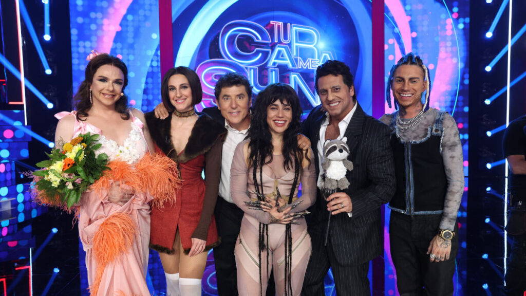 Gran final de ‘Tu cara me suena 11’