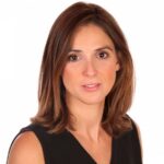 Mariana Gancedo, nueva corresponsal de TVE en Bruselas