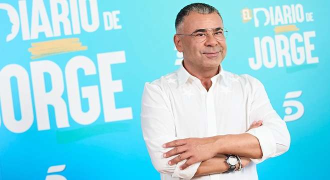 Así será ‘El Diario de Jorge’, el innovador talk show de Jorge Javier Vázquez en Telecinco