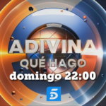 Telecinco recupera ‘Adivina qué hago’