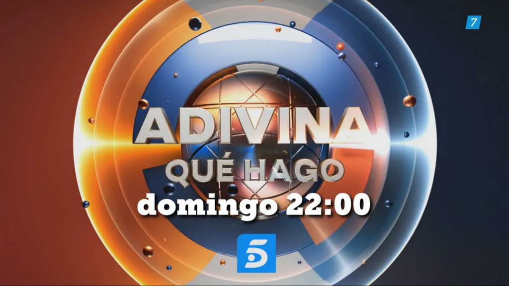 Telecinco recupera ‘Adivina qué hago’