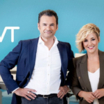 Iñaki López y Cristina Pardo regresan este próximo lunes 2 de septiembre a ‘MVT’