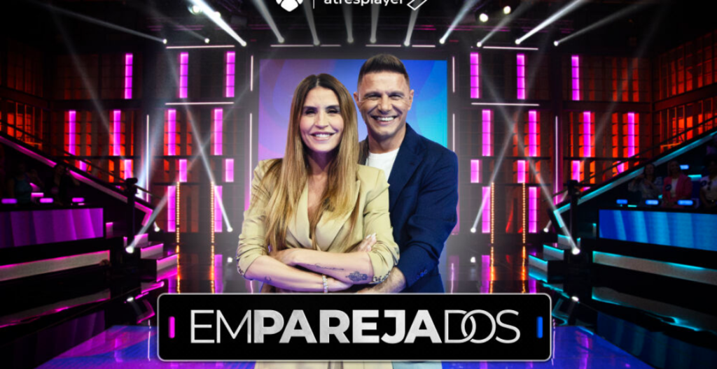 Antena 3 estrena ‘Emparejados’