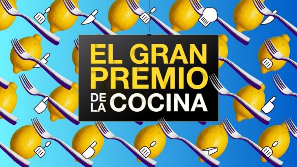 Llega a La 1 ‘El gran premio de la cocina’