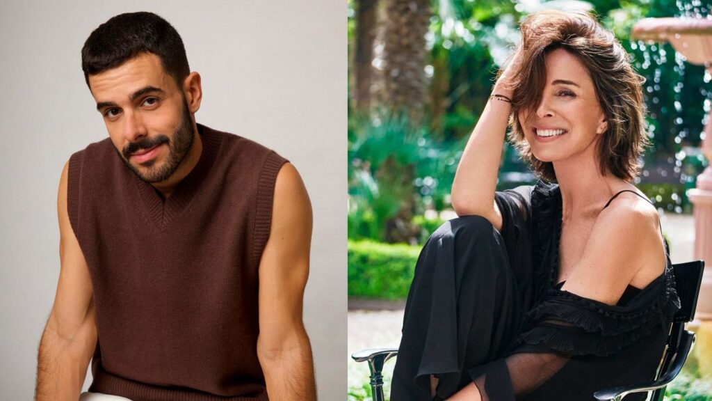 Lydia Bosch y Germán González presentarán ‘El gran premio de la cocina’ en La 1