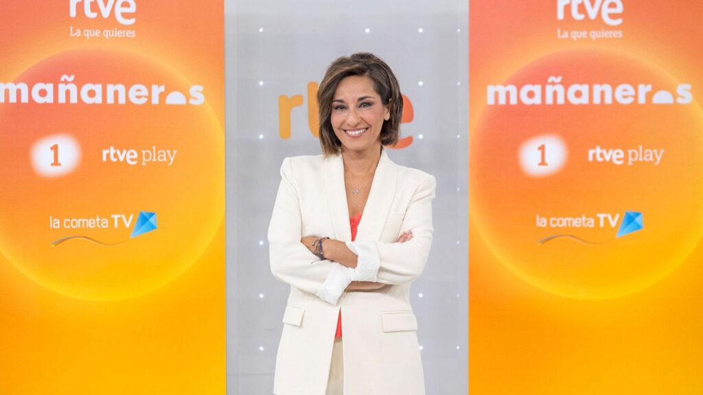 TVE confirma la exclusiva de Y desperté…: Adela González debutará como nueva presentadora de ‘Mañaneros’ el lunes