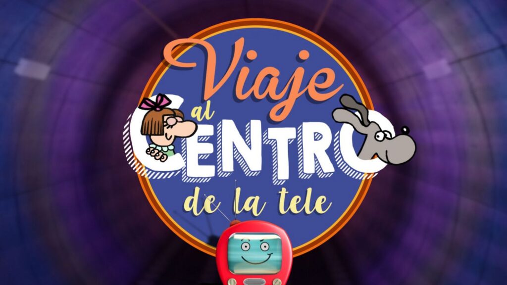 Vuelve ‘Viaje al centro de la tele’