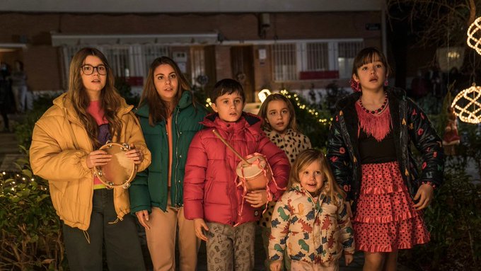 ‘El Peliculón’ lidera el viernes