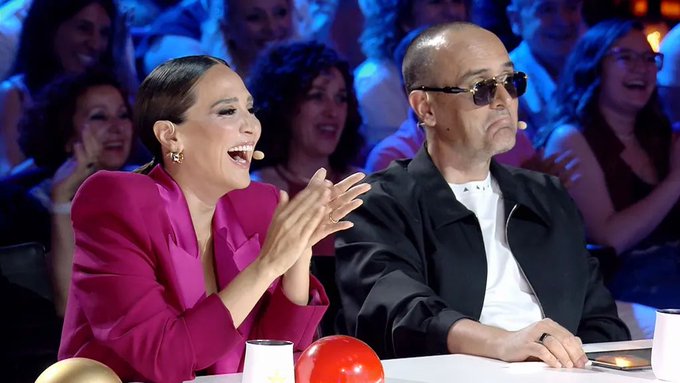 ‘Got Talent’ lidera el sábado