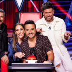 ‘La Voz’ lidera el viernes