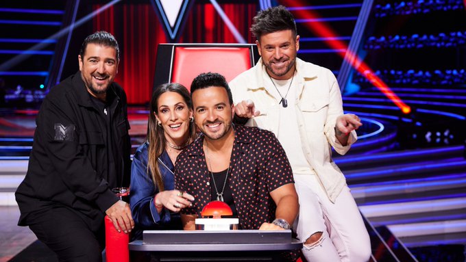 ‘La Voz’ lidera el viernes