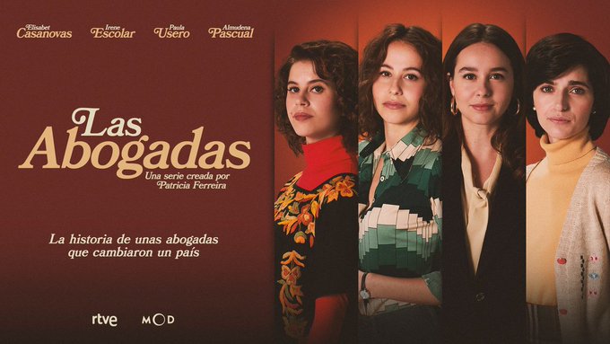 Buen debut de ‘Las abogadas’