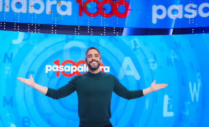 ‘Pasapalabra’ celebra sus mil programas