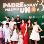 Antena 3 estrena ‘Padre no hay que más uno 3’