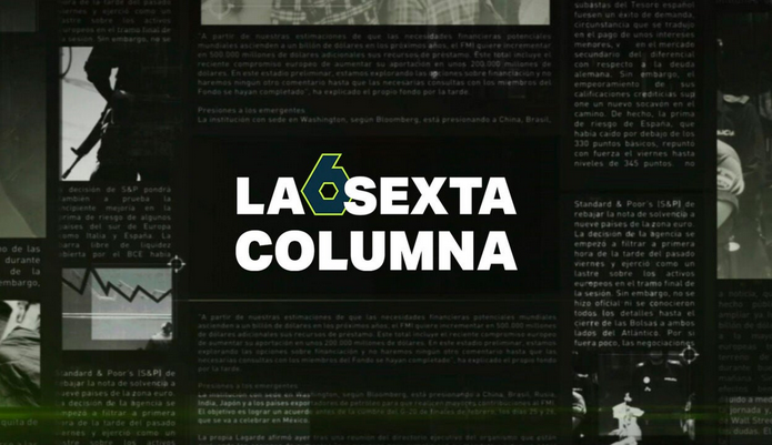 ‘La Sexta Columna’ recuerda el Expediente Aránzazu