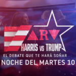 La Sexta ofrecerá en directo el debate Harris-Trump: la carrera hacia la Casa Blanca