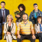 Antena 3 estrena ‘La familia perfecta’