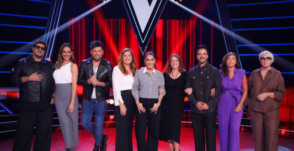 ‘La Voz’ regresa este viernes a Antena 3