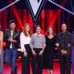 ‘La Voz’ regresa este viernes a Antena 3