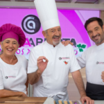 ‘Cocina abierta de Karlos Arguiñano’ encenderá de nuevo sus fogones este lunes en Antena 3