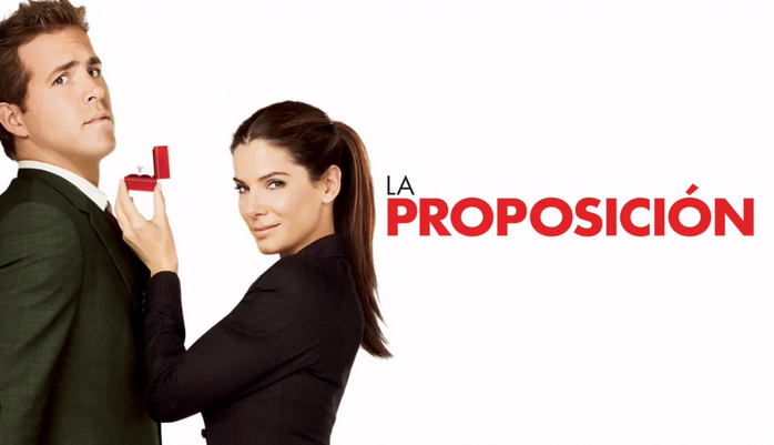 La 1 emite ‘La proposición’