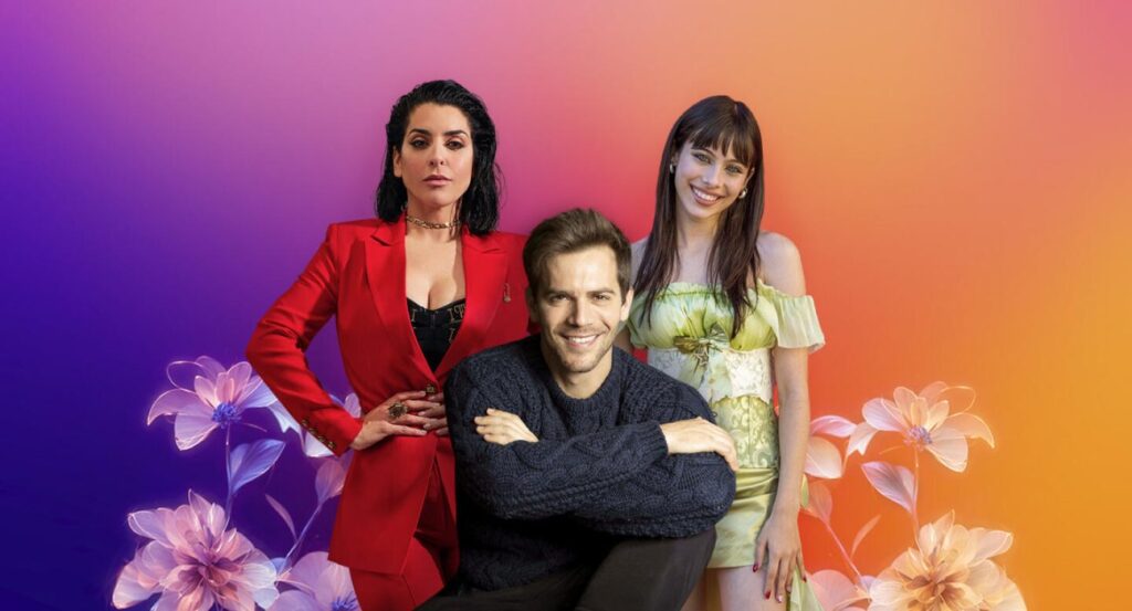 Ruth Lorenzo, Marc Clotet y Melanie presentarán ‘Eurovisión Junior 2024’