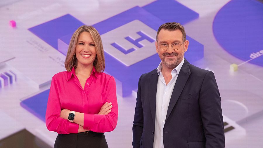 ‘La Hora de La 1’ firma récord de temporada