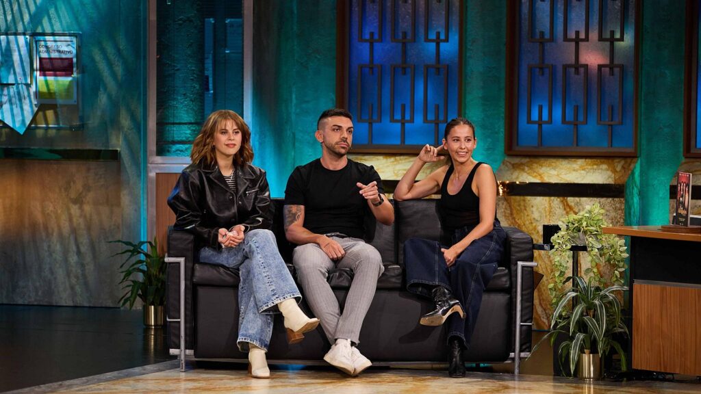 ‘La Revuelta’ se distancia del ‘Hormiguero’