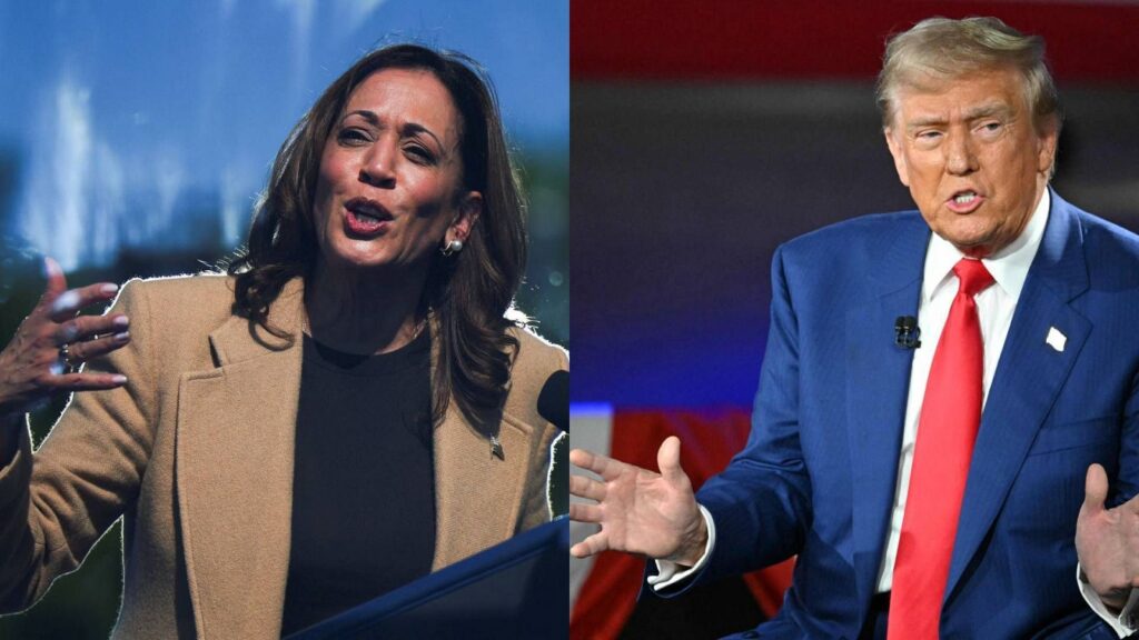 RTVE y La Sexta emiten el debate entre Kamala Harris y Donald Trump