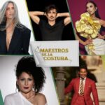 Rosa López, Laura Sánchez, Óscar Higares, Carmen Farala y Canco Rodríguez, primeros nombres de ‘Maestros de la Costura Celebrity 1’