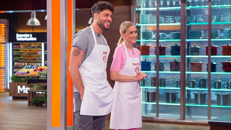 Noche para ‘MasterChef Celebrity’