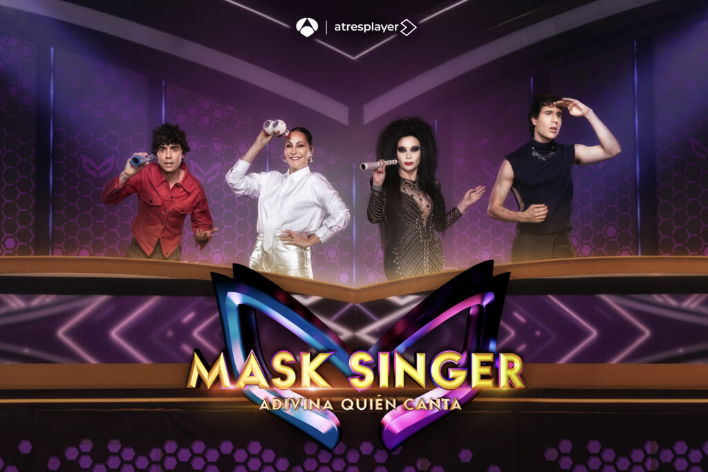 Vuelve ‘Mask Singer’