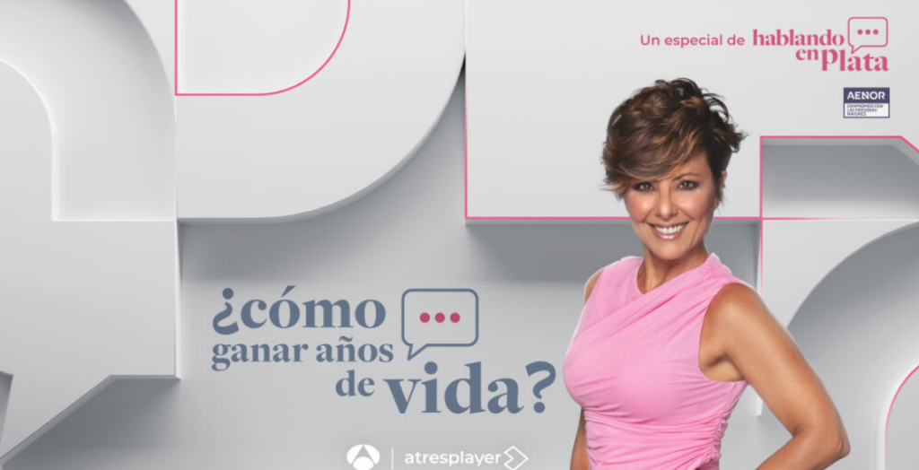 Antena 3 estrena ‘¿Cómo ganar años de vida?’